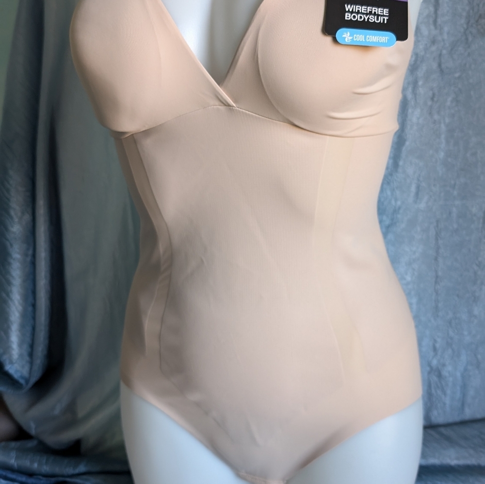 Bali Wire free Bodysuit - Picture 2 of 8